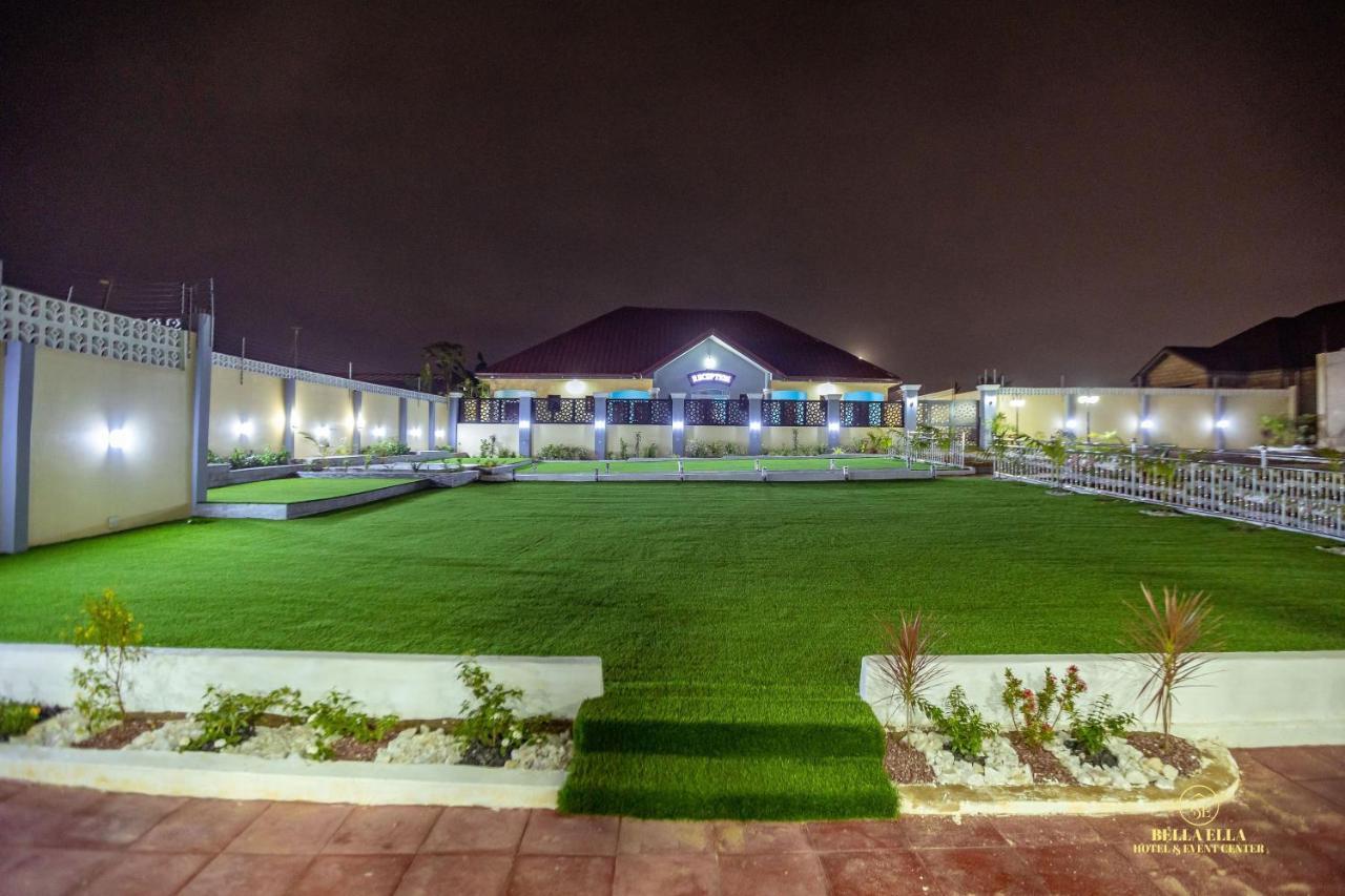Kasoa Bella Ella Hotel & Event Center מראה חיצוני תמונה