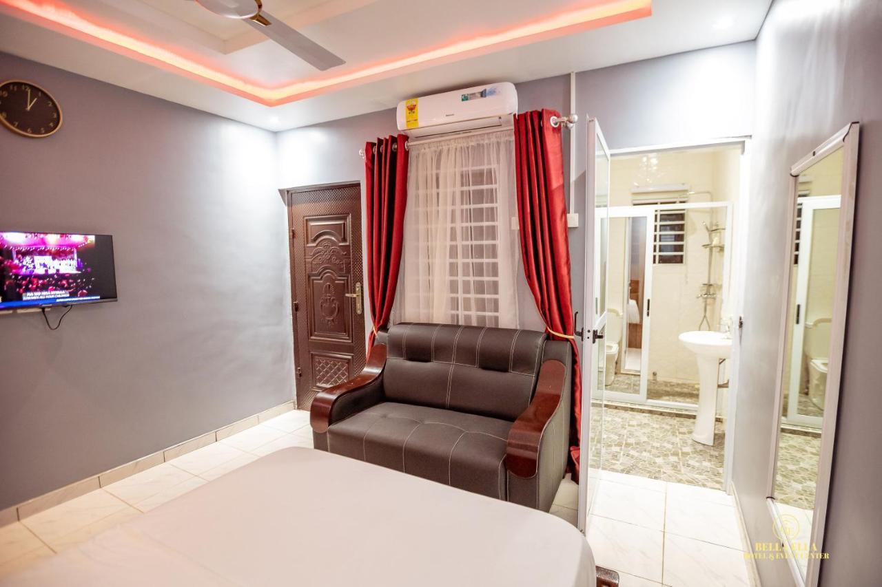 Kasoa Bella Ella Hotel & Event Center מראה חיצוני תמונה