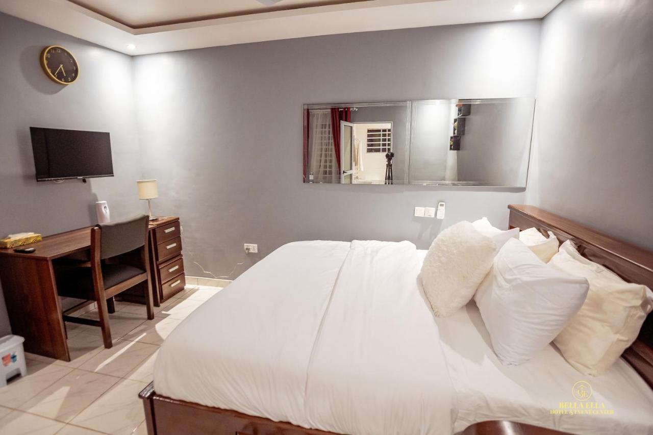 Kasoa Bella Ella Hotel & Event Center מראה חיצוני תמונה