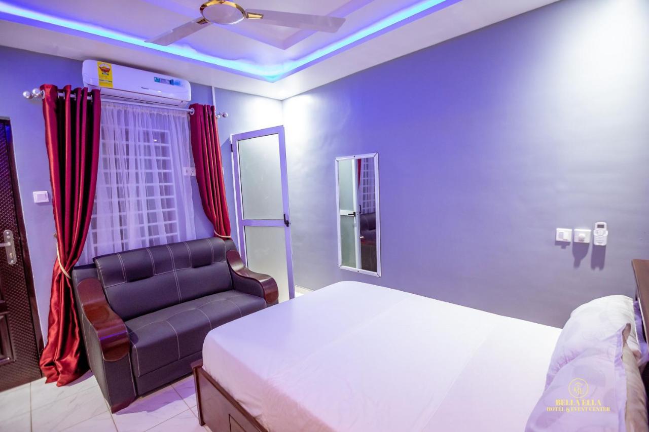 Kasoa Bella Ella Hotel & Event Center מראה חיצוני תמונה