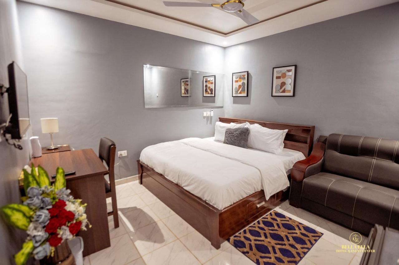 Kasoa Bella Ella Hotel & Event Center מראה חיצוני תמונה