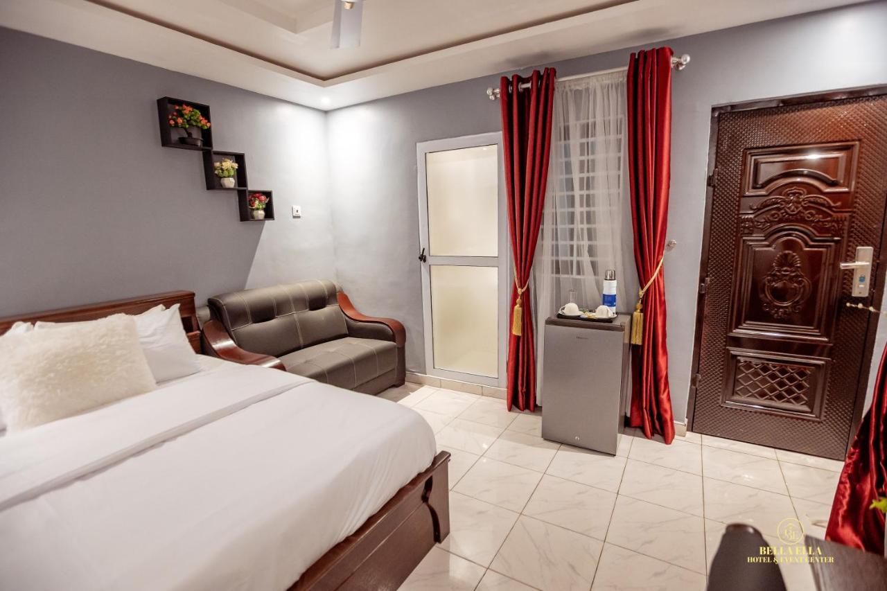 Kasoa Bella Ella Hotel & Event Center מראה חיצוני תמונה